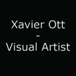 Xavier Ott - visual artist